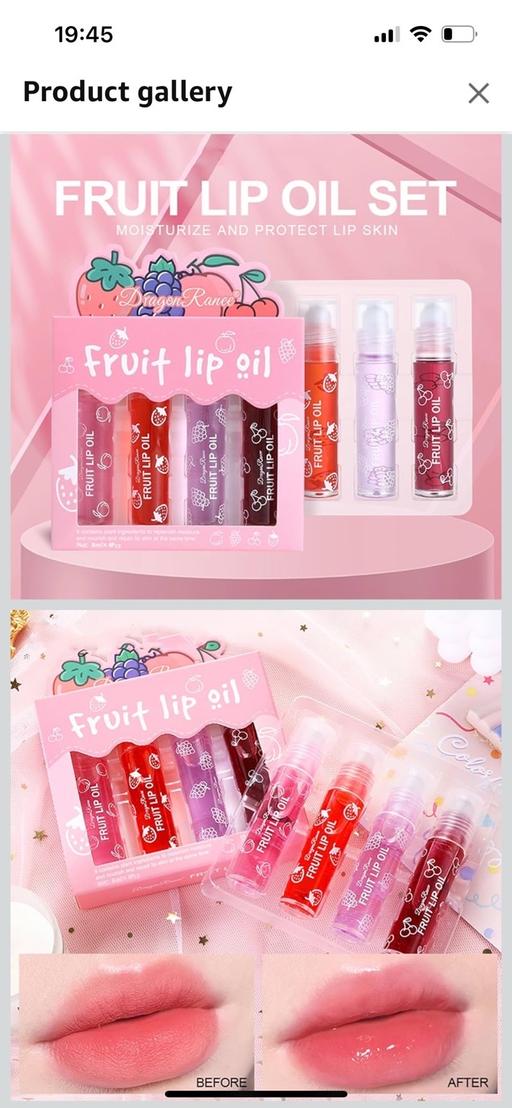 Buy & Sell Mansfield Woodhouse Mansfield - Photos for Set oil lipstick