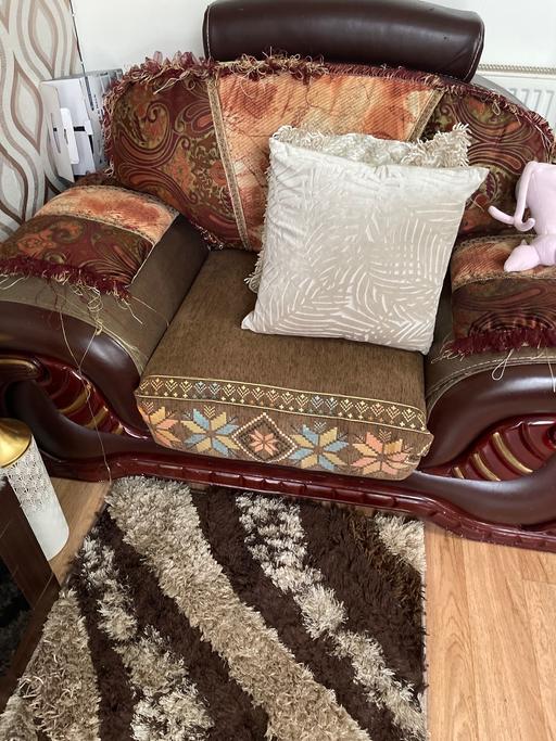 Buy & Sell East Ham East London - Photos for Sofa set