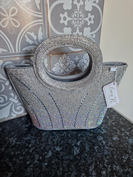 Buy & Sell Aylestone Leicester - Photos for brand new sparkly bag