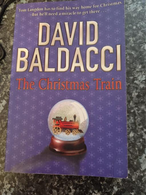 Buy & Sell Aylestone Leicester - Photos for David baldacci book