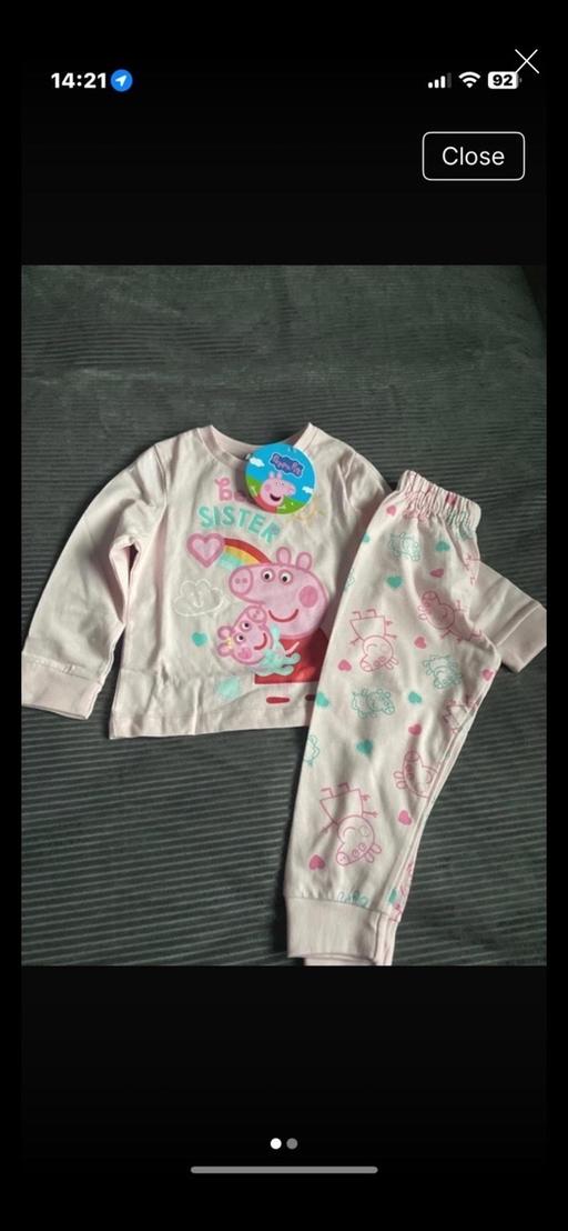 Buy & Sell Gornal Wood Dudley - Photos for Baby girl’s pyjamas