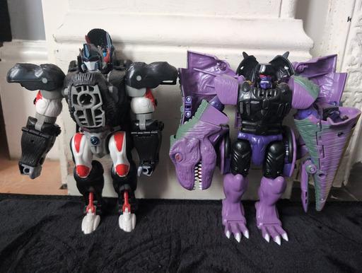 Buy & Sell Forest Gate East London - Photos for BW Optimus Primal and Megatron
