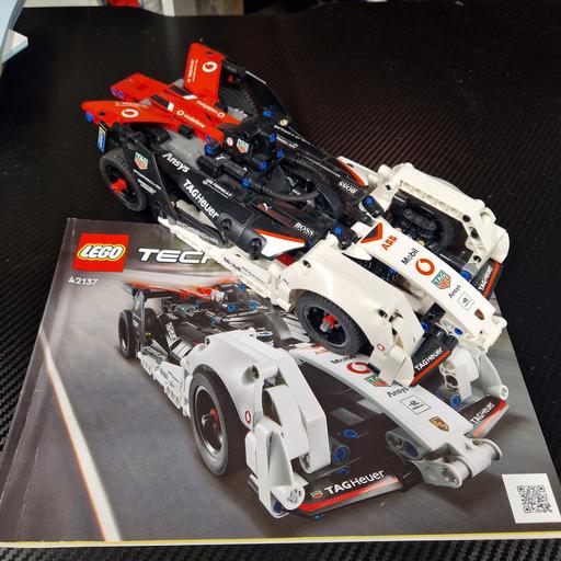 Buy & Sell High Green Sheffield - Photos for lego retired technic 42137