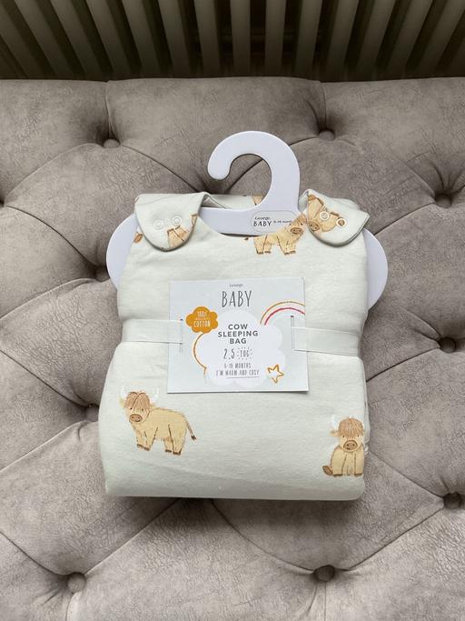 Buy & Sell Roby Knowsley - Photos for Baby Highland Cow Sleeping Bag