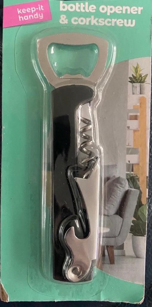 Buy & Sell Camp Hill Birmingham - Photos for Bottle opener & corkscrew