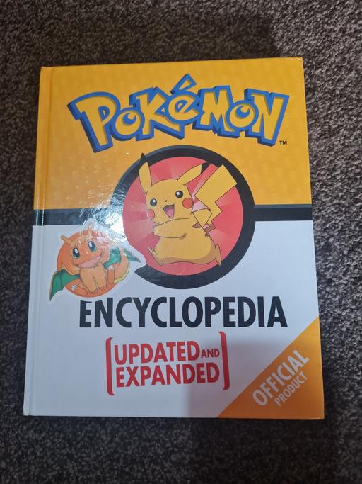 Buy & Sell Chelmsley Wood Solihull - Photos for Pokemon Encyclopedia
