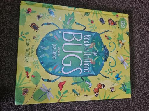 Buy & Sell Chelmsley Wood Solihull - Photos for kids book about bugs