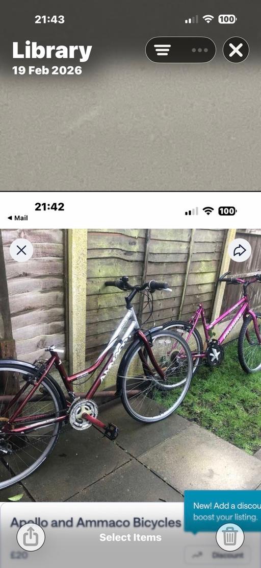 Buy & Sell Yardley Birmingham - Photos for Bikes