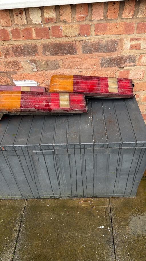 Vehicles Yardley Birmingham - Photos for Old Mercedes rear lights