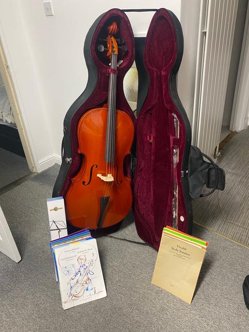 Buy & Sell Weston Coyney Stoke-on-Trent - Photos for Cello