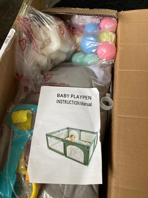 Buy & Sell Sedgley Dudley - Photos for Play pen