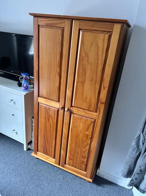 Buy & Sell Highbury North London - Photos for Wardrobe Great Condition