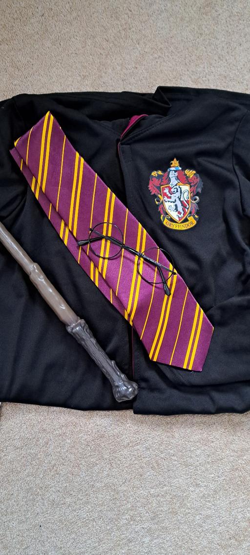 Buy & Sell Upper Gornal Dudley - Photos for Harry potter costume 7-8 years