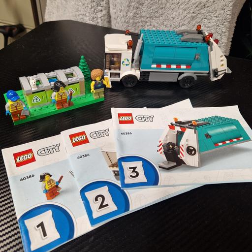 Buy & Sell High Green Sheffield - Photos for lego retired city 60386