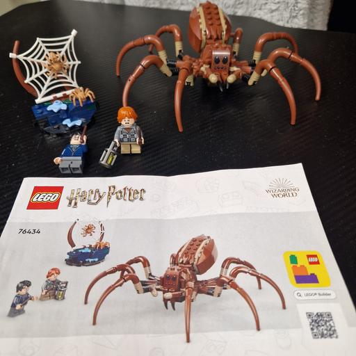 Buy & Sell High Green Sheffield - Photos for lego retired harry potter 76434