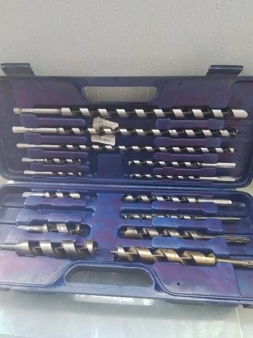 Buy & Sell Allhallows Medway - Kent - Photos for Auger drill bits