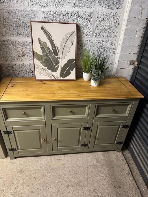 Buy & Sell Hoobrook Wyre Forest - Photos for Mexican pine sideboard