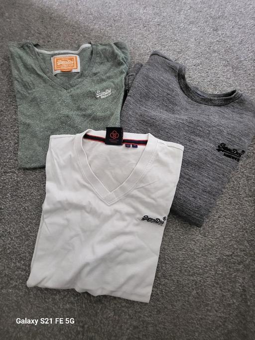 Buy & Sell Hackbridge Sutton - Photos for Superdry Bundle Small/XS