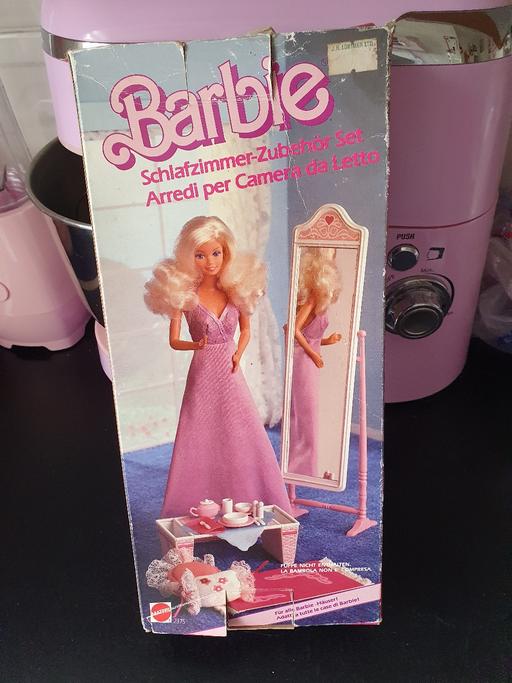 Buy & Sell Lower Gornal Dudley - Photos for vintage barbie bedroom accessory set