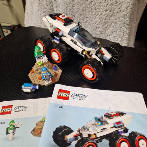 Buy & Sell High Green Sheffield - Photos for lego retired city 60431