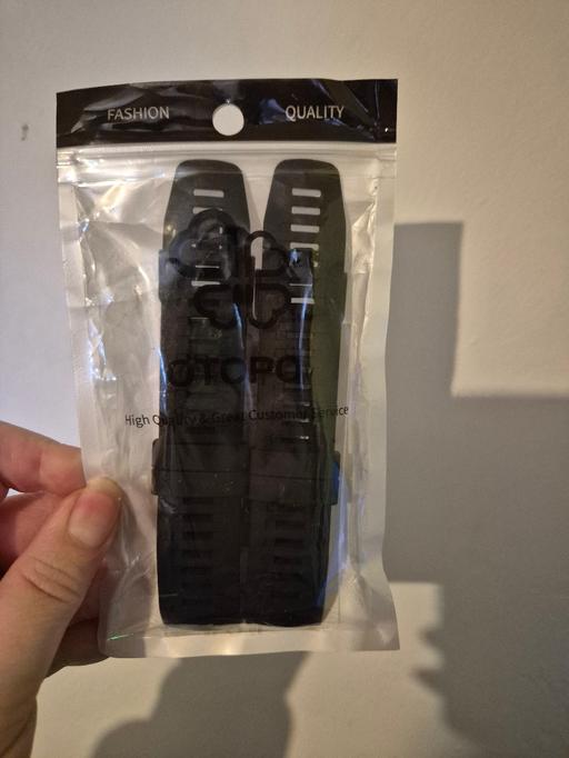 Buy & Sell Crumpsall Manchester - Photos for new 2 Silicone Watch Straos