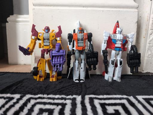 Buy & Sell Maryland East London - Photos for Combiner Wars Deluxes
