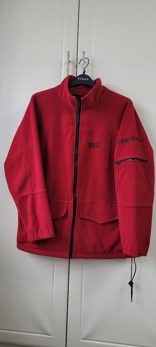 Buy & Sell Great Houghton Barnsley - Photos for Tog 25 windstopper jacket