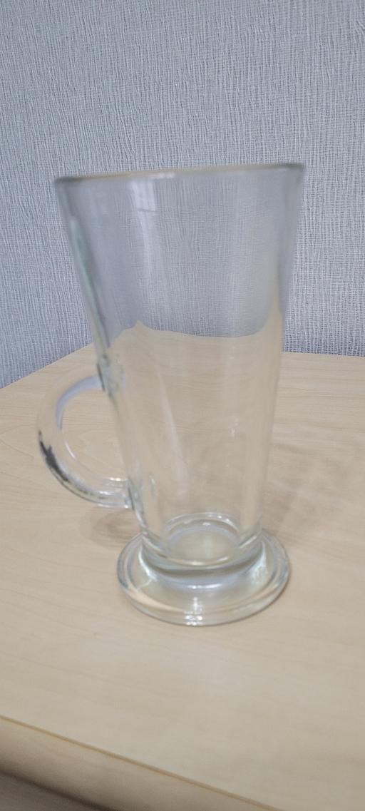 Buy & Sell Great Houghton Barnsley - Photos for Glass cappuccino cup