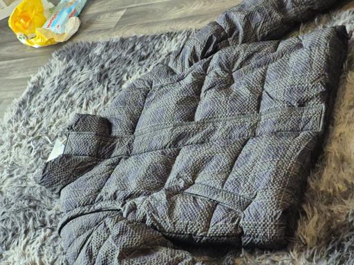 Buy & Sell Grove Park South East London - Photos for mens water resistant padded coat new