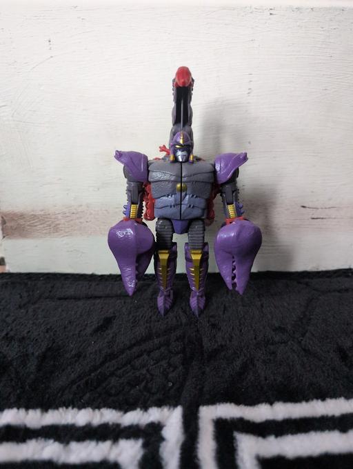 Buy & Sell Maryland East London - Photos for Kingdom Deluxe Class Scorponok