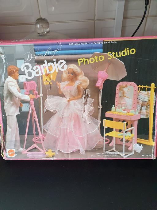 Buy & Sell Upper Gornal Dudley - Photos for vintage barbie photo studio playset