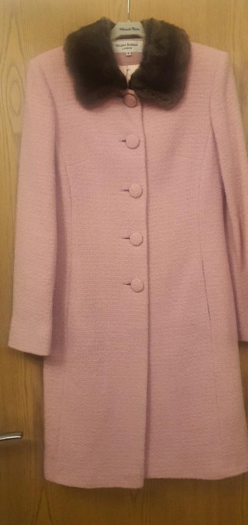 Buy & Sell Edgbaston Birmingham - Photos for Helene Berman 100% Wool Coat Size 8