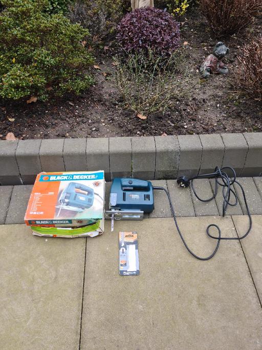 Buy & Sell Halesowen Dudley - Photos for black and decker jigsaw