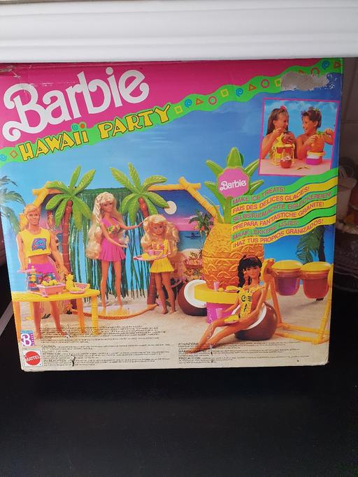 Buy & Sell Upper Gornal Dudley - Photos for vintage barbie hawaii party playset