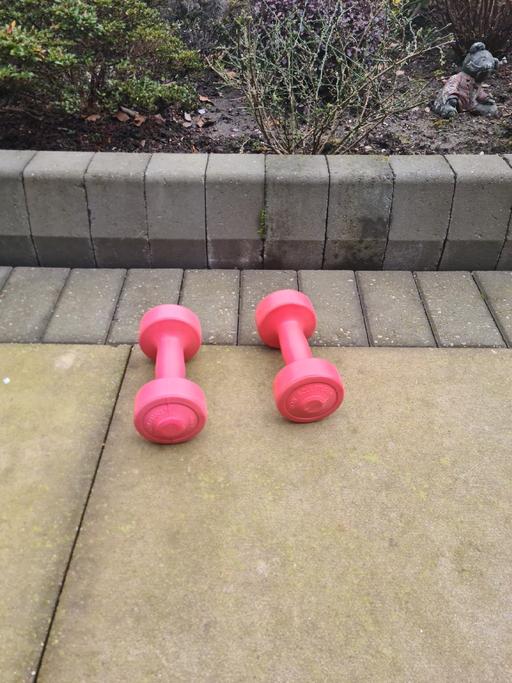 Buy & Sell Halesowen Dudley - Photos for 2 x 1.5kg weights
