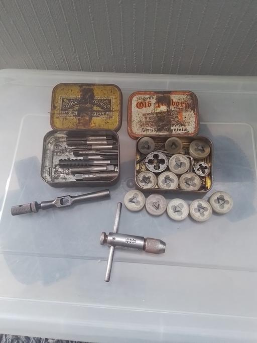 Buy & Sell Allhallows Medway - Kent - Photos for Taps & dies