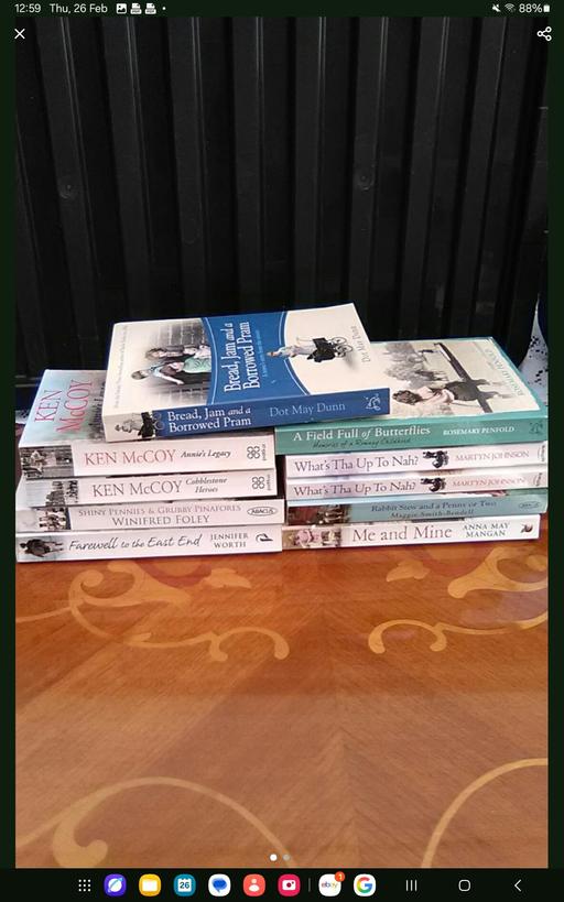 Buy & Sell Allhallows Medway - Kent - Photos for Books ladys novels