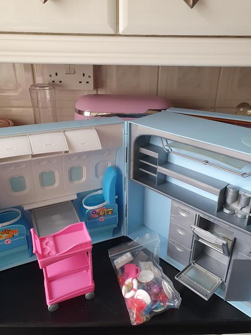 Buy & Sell Upper Gornal Dudley - Photos for vintage barbie jet to yacht playset