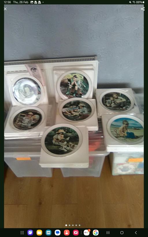 Buy & Sell Allhallows Medway - Kent - Photos for Picture plates