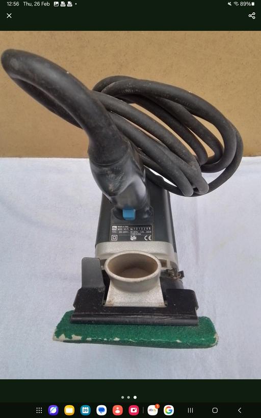 Buy & Sell Allhallows Medway - Kent - Photos for ELU sander