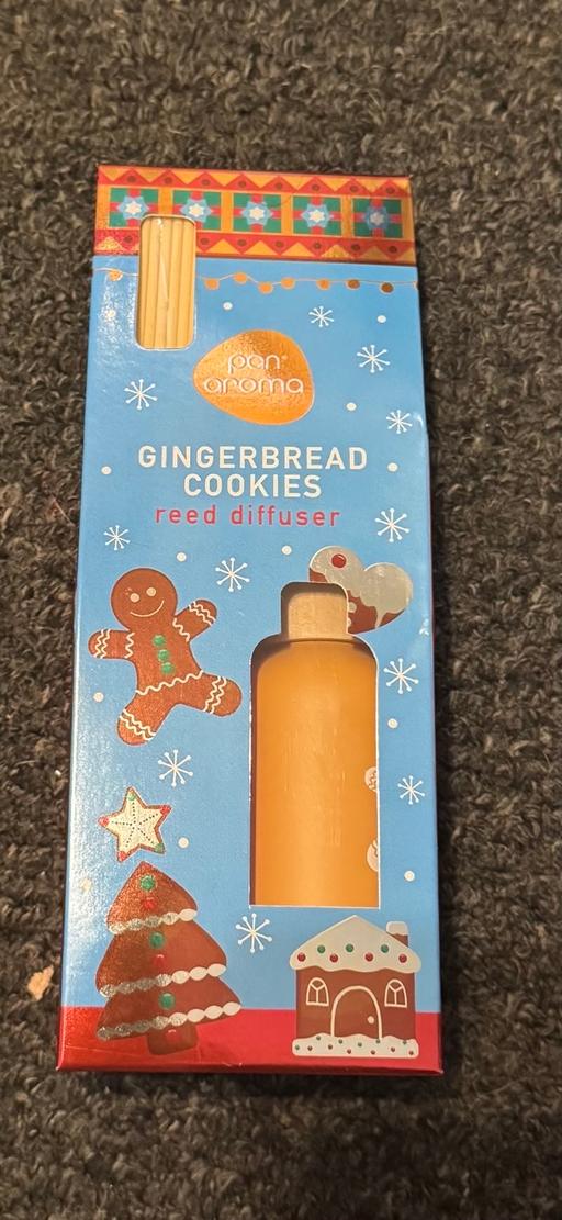 Buy & Sell Blackpool Lancashire - Photos for Gingerbread Cookies Reed Diffuser