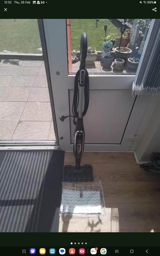 Buy & Sell Allhallows Medway - Kent - Photos for Shark steam mop