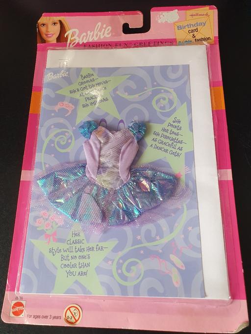 Buy & Sell Upper Gornal Dudley - Photos for vintage barbie birthday card & gift NEW