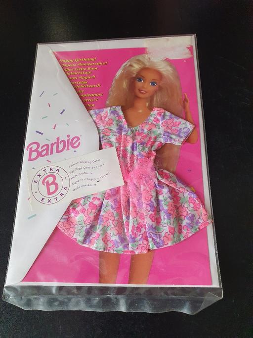 Buy & Sell Upper Gornal Dudley - Photos for vintage barbie birthday card & gift