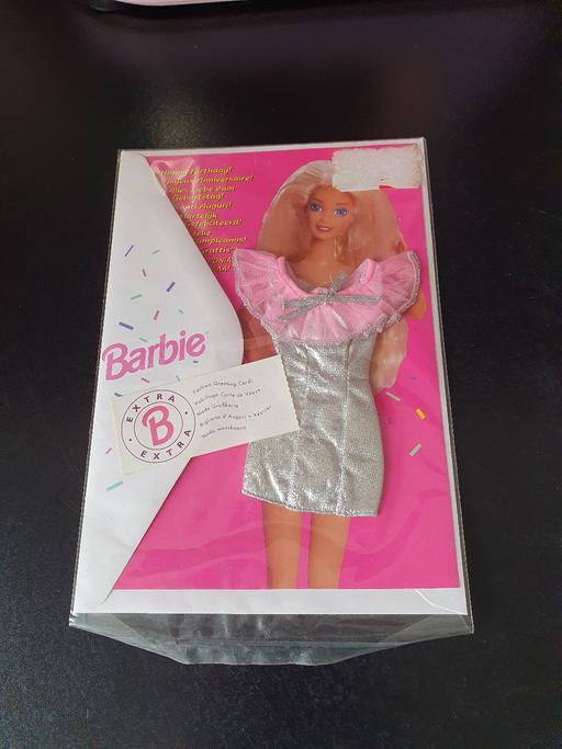 Buy & Sell Upper Gornal Dudley - Photos for vintage barbie birthday card & gift