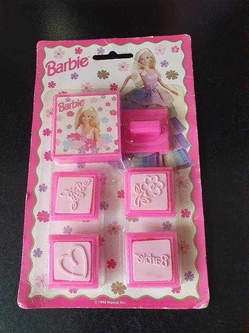 Buy & Sell Upper Gornal Dudley - Photos for vintage barbie stamper set