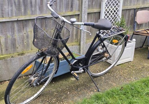 Buy & Sell Shoreham Airport Adur - Photos for DBS Classic Norwegian Ladies bicycle