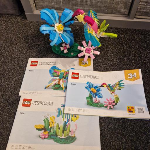 Buy & Sell High Green Sheffield - Photos for lego creator 31384