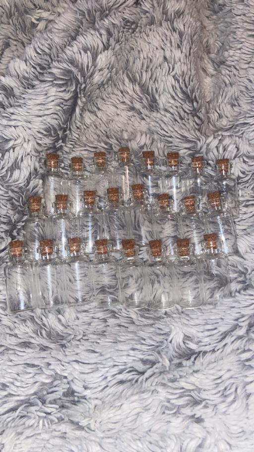 Buy & Sell Stow Heath Wolverhampton - Photos for 25x mini vases