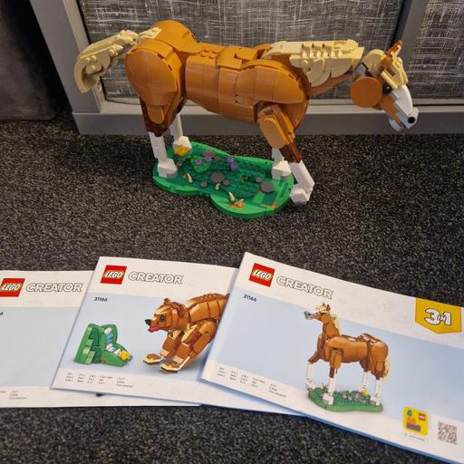 Buy & Sell High Green Sheffield - Photos for lego creator 31166